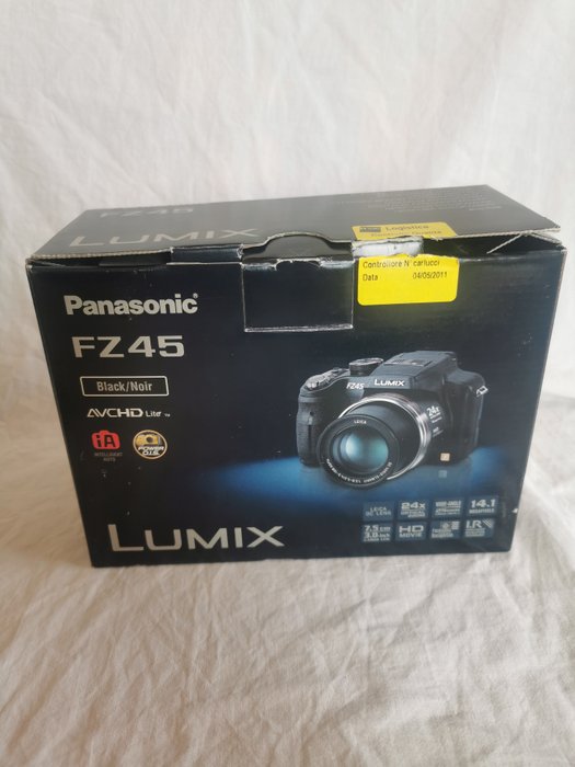 Panasonic Lumix DMC-FZ45 Digitalkamera