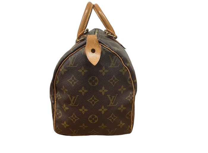 Louis Vuitton - Speedy 30 - Håndtaske