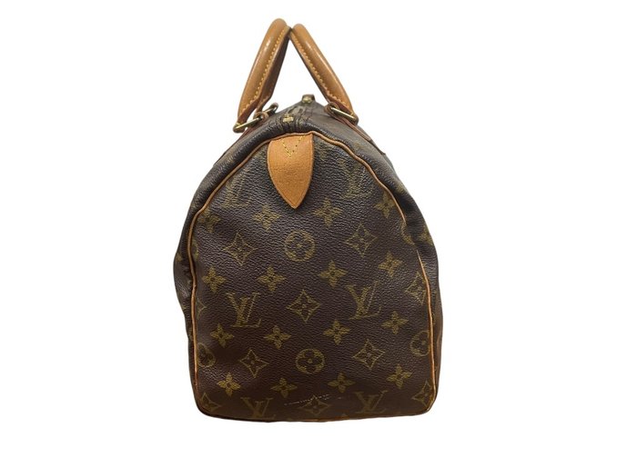 Louis Vuitton - Speedy 30 - Håndtaske