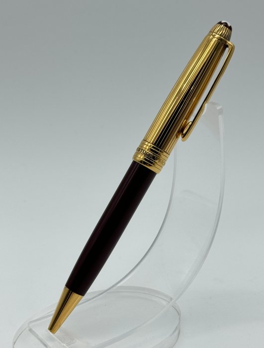 Montblanc - Meisterstuck Doue Classic Bordeaux - Pen