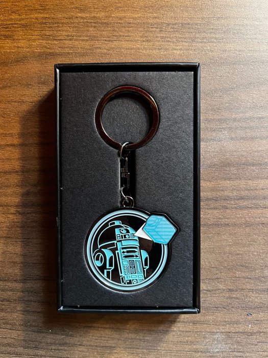 Lego - Star Wars - Lego - Exclusive LEGO Star Wars 25-Years (metal keychain) - LIMITED EDITION - Østrig