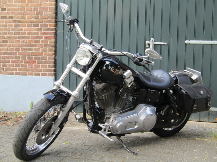 Harley-Davidson - FXD - Dyna Super Glide - 1340 cc - 1999