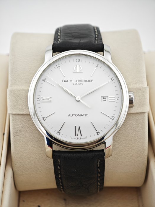 Baume  Mercier - Classima - 65554 - Mænd - 2010-2020