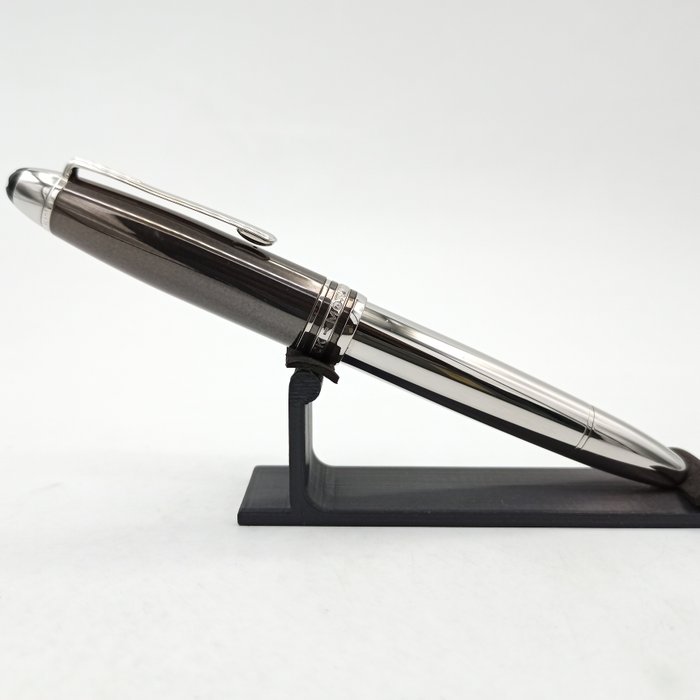 Montblanc - Meisterstuck - Solitaire Hematite - Fyldepen