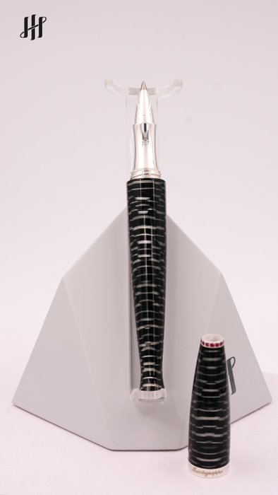 Montegrappa - The Beauty Book - Lady Limited Edition (001/200) (ISBBTRCZ) - Rollerpen