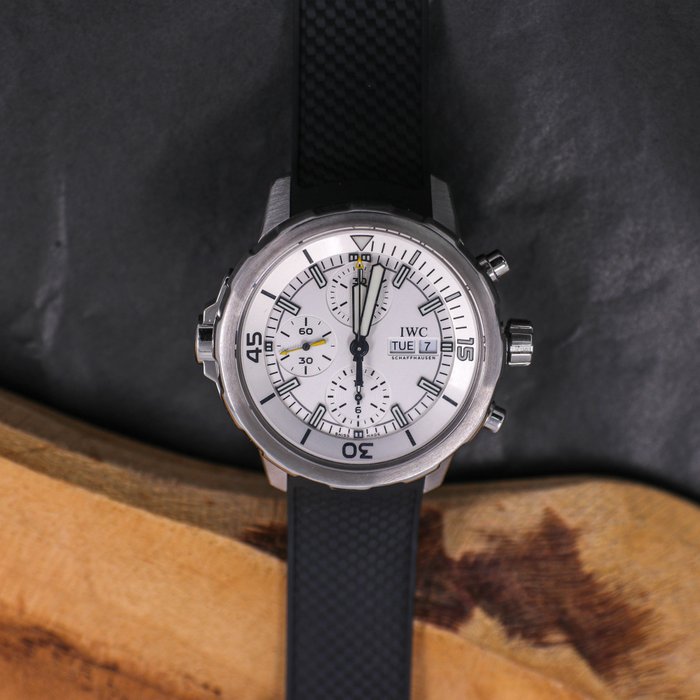 IWC - Aquatimer - IW376801 - Mænd - 2010-2020