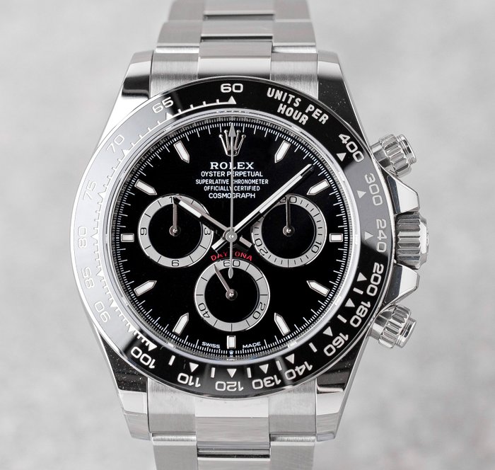 Rolex - Daytona 'New Model' - 126500LN - Mænd - 2023 - Som ny