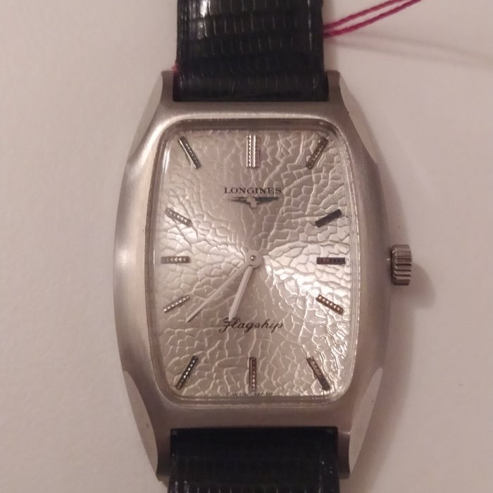 Longines - Flagship - Ingen mindstepris - Mænd - 1970-1979