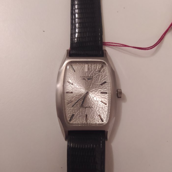 Longines - Flagship - Ingen mindstepris - Mænd - 1970-1979