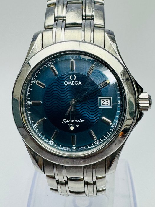 Omega - Seamaster - Mænd - 1990-1999