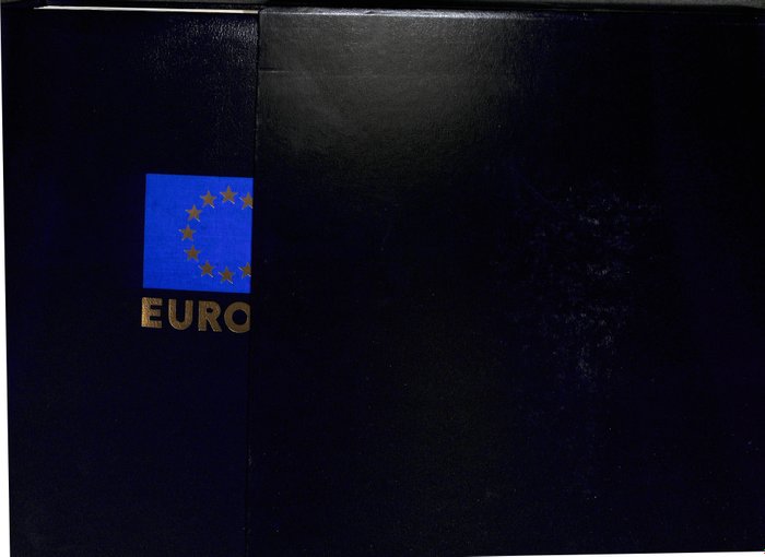 Europa CEPT 1956/1978 - Flot samling af nye frimærker ** i DAVO album + Etui - Se de 106 billeder