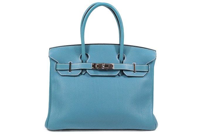 Hermès - Birkin 30 - Taske