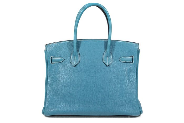 Hermès - Birkin 30 - Taske