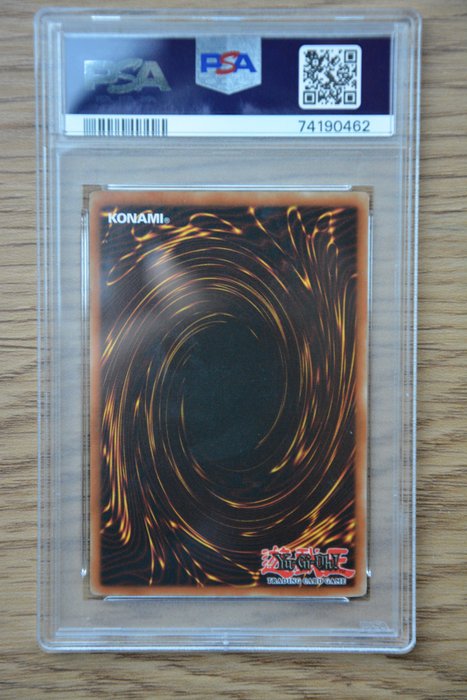 Konami - 1 Graded card - Legacy of Darkness - Yu-Gi-Oh! Magic Reflector #087 LOD 1st Edition 2003 PSA 9 - PSA 9