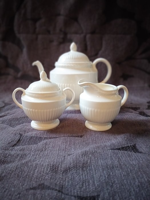 Wedgwood - Te service (12) - Edme - Fajance