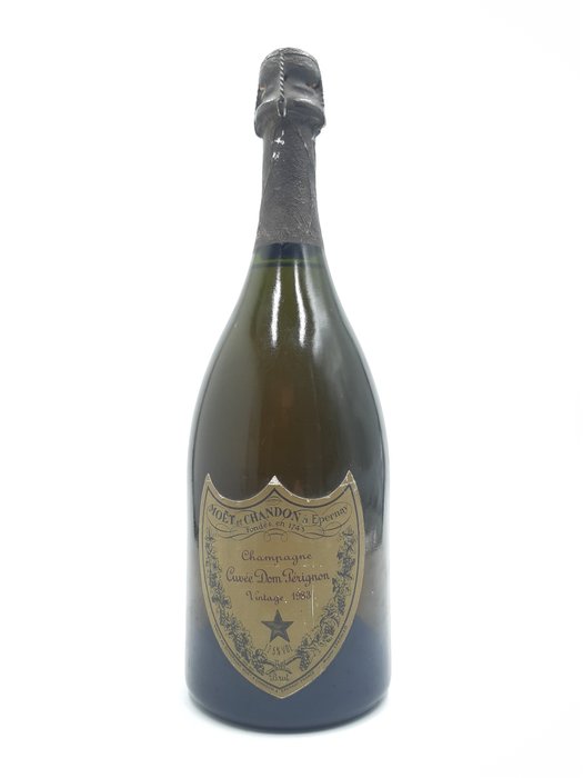 1983 Dom Pérignon - Champagne Brut - 1 Flaske (0,75L)