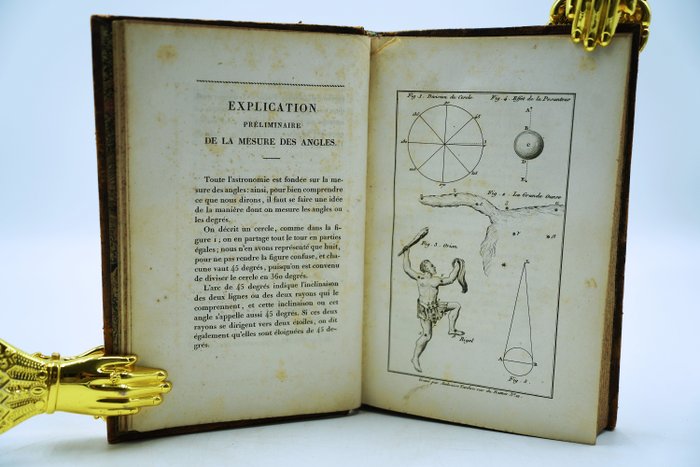 Fontenelle - Entretiens sur la pluralité des mondes précédés de l'Astronomie des dames - 1820