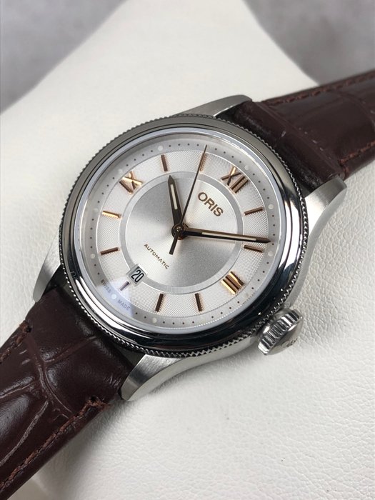 Oris - Classic Date Automatic - 01 561 7718 4071-07 5 14 32 - Kvinder - 2011-nu