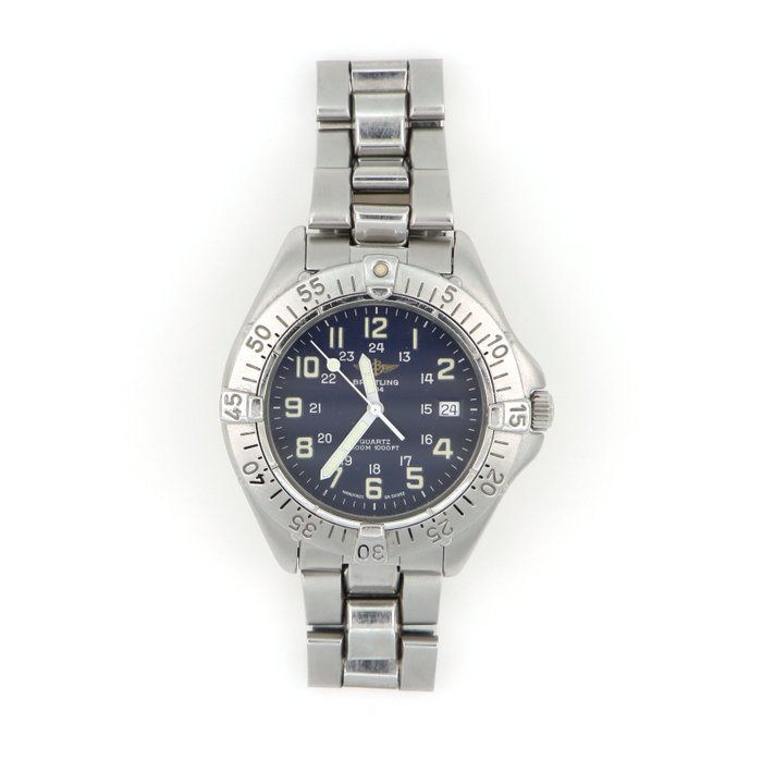 Breitling - Ingen mindstepris - A57035 - Mænd - 1990-1999