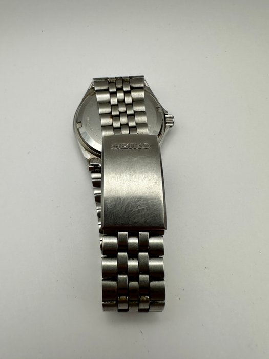 Seiko - silverware - Ingen mindstepris - 8229-700A - Mænd - 1970-1979