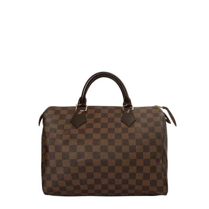 Louis Vuitton - Speedy 30 - Håndtaske