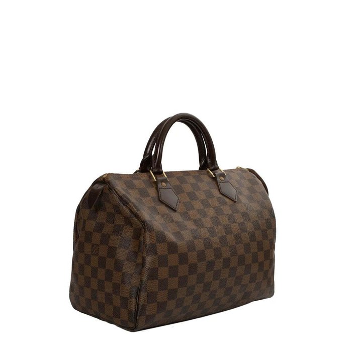 Louis Vuitton - Speedy 30 - Håndtaske