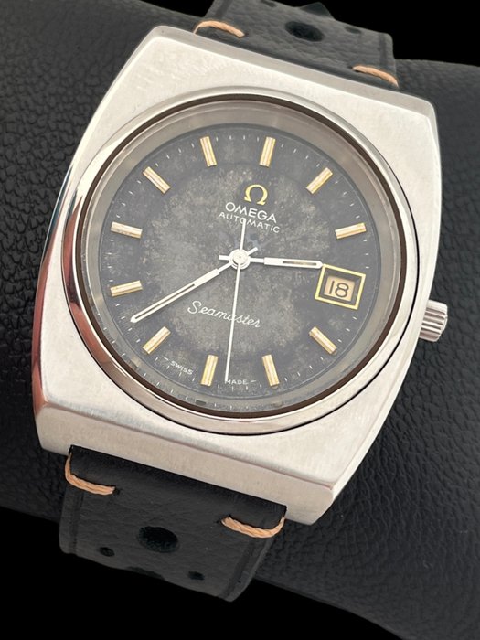 Omega - Seamaster Big - 1660237 - Mænd - 1970-1979