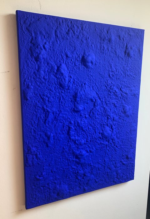 Busco - Ode à Yves Klein