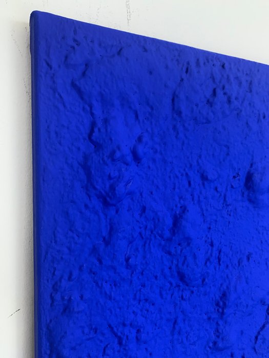 Busco - Ode à Yves Klein