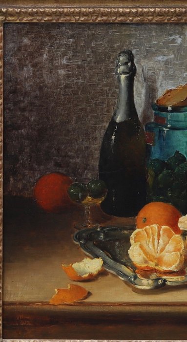 Marie Coignet (1870-1944) - Still life