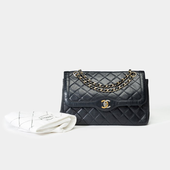 Chanel - Timeless/Classique - Håndtaske