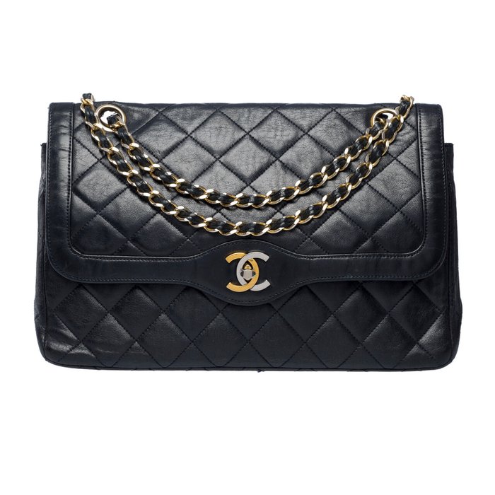 Chanel - Timeless/Classique - Håndtaske