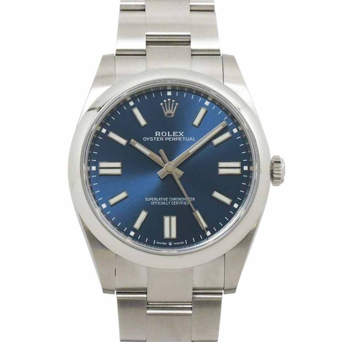 Rolex - Oyster Perpetual - 124300 - Mænd - 2020+