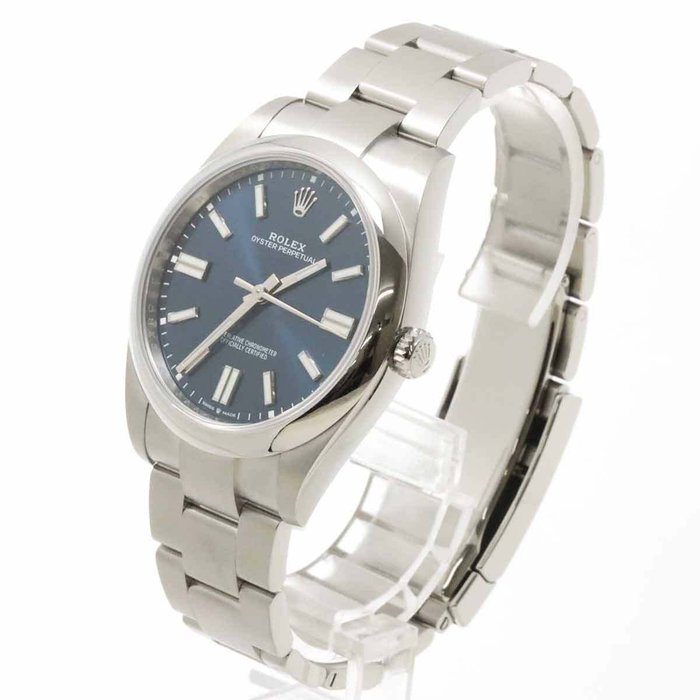 Rolex - Oyster Perpetual - 124300 - Mænd - 2020+