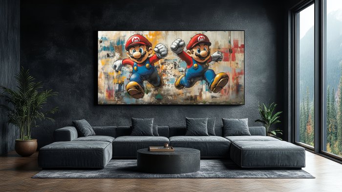 CoCo - Mario’s Concrete Playground - XXL