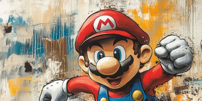 CoCo - Mario’s Concrete Playground - XXL