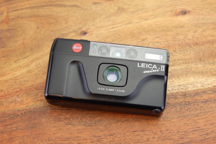 Leica MINI II 2 Analogt kompaktkamera