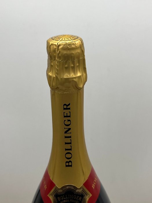 Bollinger, Special Cuvée - Champagne - 1 Magnum (1,5 L)