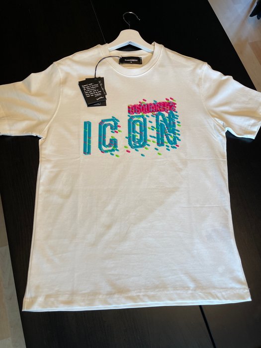 Dsquared Icon - T-shirt