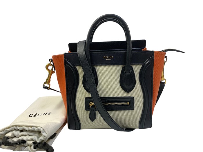 Céline - Luggage mini - Håndtaske