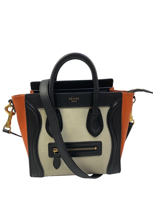 Céline - Luggage mini - Håndtaske