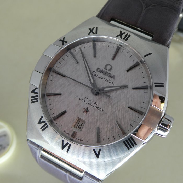 Omega - Constellation Co-Axial - Ingen mindstepris - 13113392006001 - Mænd - 2011-nu