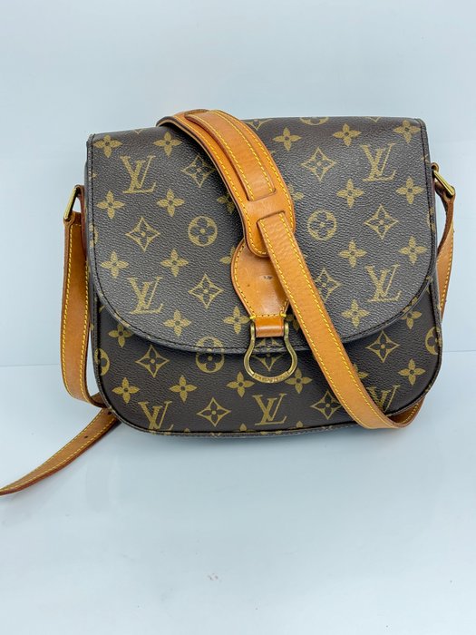 Louis Vuitton - Saint Cloud GM - Skuldertaske