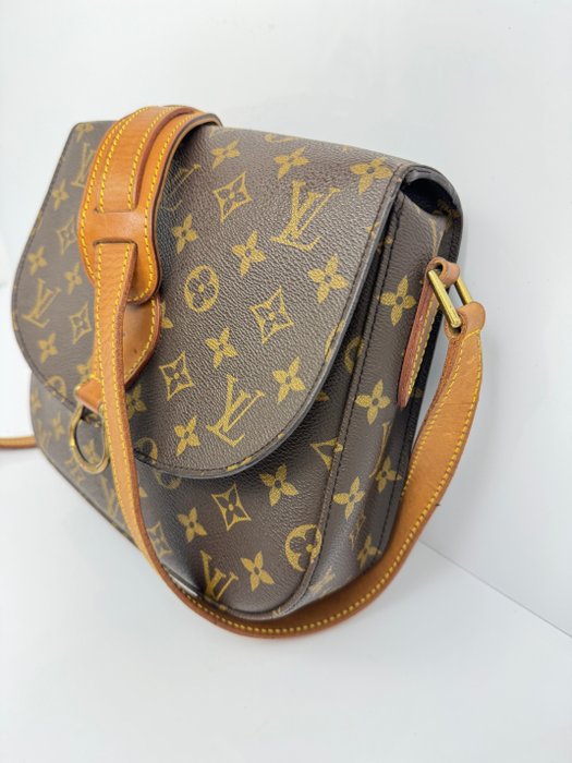 Louis Vuitton - Saint Cloud GM - Skuldertaske