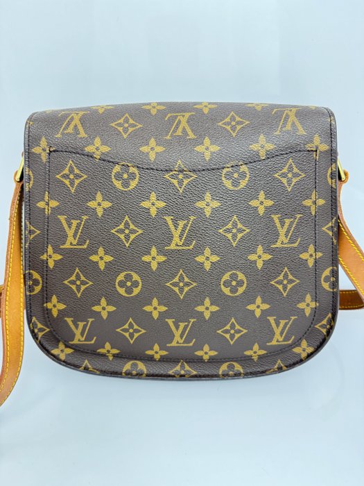 Louis Vuitton - Saint Cloud GM - Skuldertaske