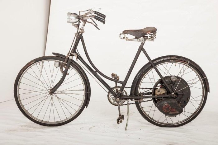 Cyclemaster - Type 30 - 1950