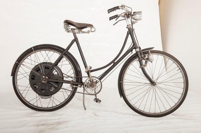 Cyclemaster - Type 30 - 1950