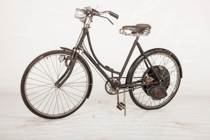 Cyclemaster - Type 30 - 1950