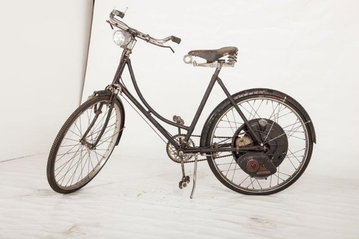 Cyclemaster - Type 30 - 1950