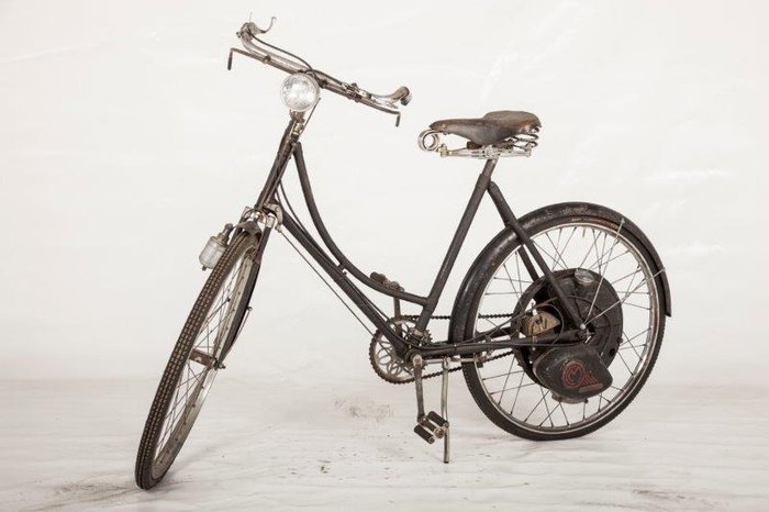 Cyclemaster - Type 30 - 1950